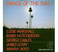 Hutcherson,Marshal - Dance of The Sun [Import]