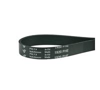 Hutchinson 1920 PH 8 Mael - Correa acanalada para secadora compatible con Indesit Ariston C00770302 Siltal 13086