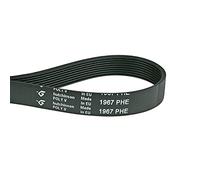 Hutchinson 1967 PH 9 E - Correa acanalada para secadora compatible con Arcelik Beko 2953240200