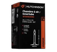 Cámara de aire Hutchinson Junior - Presta - Schrader ( 24 x 1.70-2.35 / Presta 32 mm )