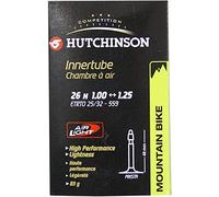HUTCHINSON 26x1.00-1.25 Air Light Presta - Cámara para Bicicleta