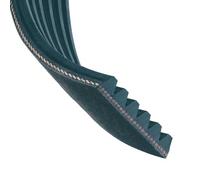 Hutchinson 668 K 3 correa trapezoidal transmisión por correa trapezoidal