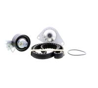 HUTCHINSON Bomba de agua + kit correa distribución para PEUGEOT: 207, 106, Partner, Bipper, Ranch, 307, 206, 306, 1007, 207+, 206+ (Ref: KH 171WP48)