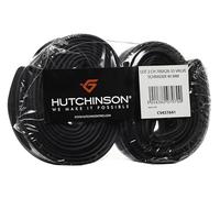 Blister de 2 tubos de válvula schrader Hutchinson 700x28-35 40 mm TU