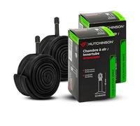 Pack 2 Cámaras Hutchinson 26x1.70-2.35 Schrader 40mm