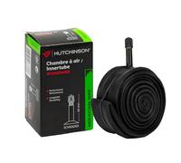 Hutchinson - Cámara de Aire - MTB - Estándar - Resistencia a pinchazos y antipinchazos - Válvula Schräder o Presta - Espesor 0,9 mm - 48 mm