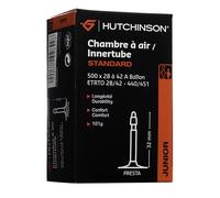 Cámara de aire Hutchinson Junior - Presta - Schrader ( 500 x 28-42 / Presta 32 mm )