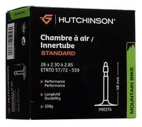 Cámara de aire Hutchinson 26" - Presta - Schrader ( 26 x 2.30-2.85 / Presta 48 mm )