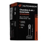 Cámara de aire Hutchinson Junior - Presta - Schrader ( 20 x 1.70-2.35 / Schrader 35 mm )