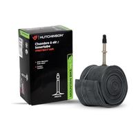 HUTCHINSON - Cámara de aire - MTB - Protect'Air - Autoregenerativa - Líquido Antipinchazos integrado - Válvula Presta - Espesor 0,9 mm - 48 MM - 29 x 1,90-2,35