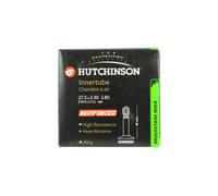 HUTCHINSON - Cámara de Aire - MTB - Reforzada - Resistencia y Antipinchazos - Válvula Schräder - Espesor 1,2 mm - 48 MM - 27,5 x 2,30-2,85