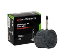 Hutchinson - Cámara de Aire - MTB - Reforzado - Resistencia y antideslumbramiento - Válvula Presta o Schrader - Grosor 1,2 mm - 48 mm