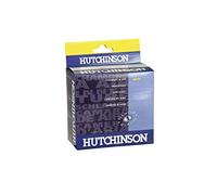 HUTCHINSON - Cámara de Aire - Válvula Presta - para ciclomotor - Compatible con Varios Modelos - Tubetype o Tubeless - Color Negro