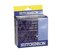 HUTCHINSON - Cámara de Aire - Válvula Shrader - para ciclomotor - Compatible con Varios Modelos - Tubetype o Tubeless - Color Negro