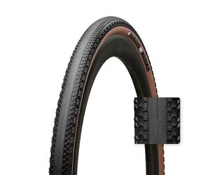 Hutchinson Caracal Mach 3.0 Tubeless 700 X 45 Gravel Tyre 700 x 45