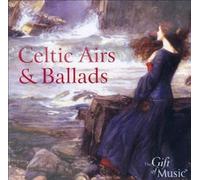 Hutchinson - CELTIC AIRS & BALLADS
