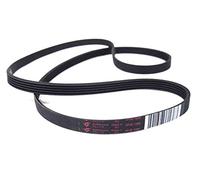 Hutchinson - Correa de lavadora 5PJE 1208 para lavadora, estilo de correa plana de goma