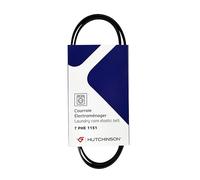 Hutchinson Correa para lavadora Hutchinson Poly V 7PHE1151- Electrodomésticos. Correa elástica - Calidad del fabricante.