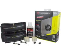 Hutchinson Fusion 5 Rendimiento Tubeless Combo Pack 700x25