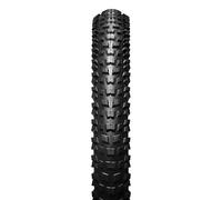 Hutchinson Gila - Neumático para Bicicleta de montaña con Soporte eléctrico, Tubeless Ready - Barras Flexibles - Negro - SPIDERTECH