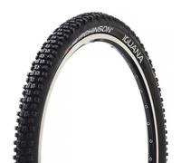 Hutchinson Iguana - Neumático de Bicicleta para Adulto, Unisex, Negro, 26 x 2