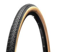 Cubierta Hutchinson Junior 450 - Tubetype ( Negro/Beige / 350 x 37 (37-288) )