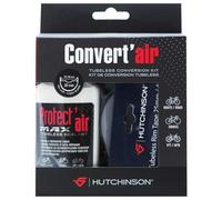 Hutchinson Kit de conversión, Unisex Adulto, Negro, Talla única