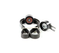 HUTCHINSON Kit de distribución para PEUGEOT: 207, 307, Partner, 5008, 3008, 407, 308, 206, 1007, Expert & FORD: Fiesta, Focus, C-Max (Ref: KH 190)