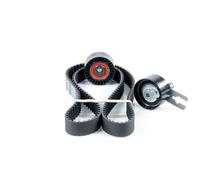 HUTCHINSON Kit de distribución para PEUGEOT: 207, Bipper, 107, 307, 206, 1007, 207+, 206+ & FORD: Fiesta, Fusion & CITROËN: C3 Pluriel (Ref: KH 186)