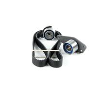 HUTCHINSON Kit de distribución para RENAULT: R11, R19, Mégane, Express, Extra, Super 5, R21, Rapid, R9 & VOLVO: 460, 360, 440, 340 (Ref: KH 22)