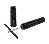 Kit de Reparación Tubeless Hutchinson con herramientas y mechas