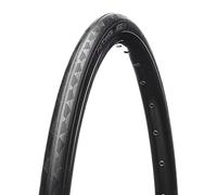 HUTCHINSON - NITRO 2 - Tubetype- Cubierta de Carretera - Comodidad y Control - Varillas rígidas - Negro - Dimensiones 700 x 25 mm