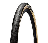 HUTCHINSON - OVERIDE - Tubetype - Cubierta Gravel - Rendimiento y Comodidad - Varillas Rígidas - Negro - Dimensiones 700x 38 mm