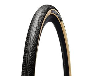HUTCHINSON - OVERIDE - Tubetype - Cubierta Gravel - Rendimiento y Comodidad - Varillas Rígidas - Negro - Dimensiones 700x 38 mm