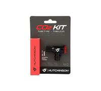 Hutchinson Percuteur Percutor, Unisex Adulto, Negro, Talla única