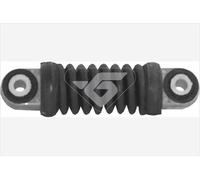 HUTCHINSON Polea tensora, correa auxiliar servicios para RENAULT: Safrane, Espace, Laguna, Clio, Avantime & LANCIA: Phedra (Ref: TS1100)
