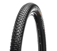 HUTCHINSON - PYTHON 2 - Cubierta MTB - Rendimiento y Versatilidad - Terrenos secos a mixtos - Varillas flexibles - Negro - Tubeless Ready 26 x 2,25 pulgadas
