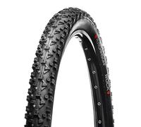 HUTCHINSON - ROCK II - Neumático MTB / Leisure - Resistente a los pinchazos - Evacua el barro - Talones rígidos - Negro - Tipo de tubo - 26 x 2.00 pulgadas