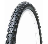 HUTCHINSON - ROCK - Neumático de Bicicleta de Ciudad y Trekking - Junior - Talones Rígidos - Negro - Tipo de Tubo - 14 x 1.75 pulgadas