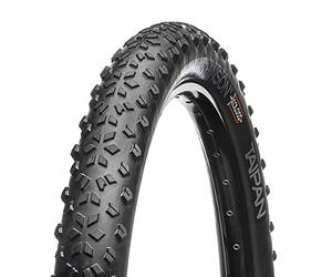 HUTCHINSON - TAIPAN KOLOSS - Cubierta MTB Sideskin-Ligereza y Agarre - Varillas rigidas - Negro - Tubetype 29 x 2,60 pulgadas