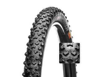 Hutchinson - TAIPAN XC - Tubeless Ready-Pneu Bicicleta de montaña para Todoterreno-ligereza y Enganche para Bicicleta - Negro