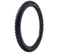 HUTCHINSON - Toro KOLOSS - Cubierta MTB - Cycling - Ideal para terrenos Húmedos y con Barro - Varillas Rígidas - Negro - Tubetype o Tubeless Ready