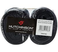 Hutchinson Toro Koloss neumático de Bicicleta Unisex, Negro