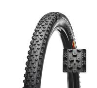 HUTCHINSON - Toro XC - Cubierta MTB - Cycling - Ideal para terrenos Húmedos y con Barro - Varillas Flexibles - Negro - Tubeless Ready