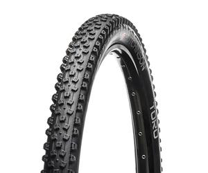 HUTCHINSON - Toro XC - Cubierta MTB - Cycling - Ideal para terrenos Húmedos y con Barro - Varillas Rígidas - Negro - Tubetype