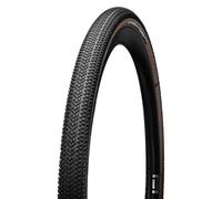 Hutchinson - Touareg Race GS - Neumáticos Plegables - Neumáticos Plegables - Tubeless Ready - 700 x 50 - Negro
