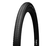 Hutchinson - Touareg Race - Neumáticos de alto rendimiento - Neumáticos plegables - Tubeless Ready - 700 x 45 - Negro