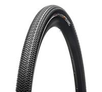 HUTCHINSON - TOUAREG Tubeless Ready - Cubierta Gravel - Compuesto Doble- Para Los Recorridos Caóticos - Resistente Y Duradera - Varillas Flexibles - Negro - Dimensiones 700 x 45 mm