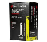 Hutchinson Tubo Interior de Grava estándar - Válvula Presta (60 mm) - 700 x 37/50c