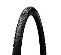 HUTCHINSON - TUNDRA Tubeless Ready - Cubierta Gravel - Compuesto Doble - Para los Recorridos Más Técnicos - Agarre y Antipinchazos - Varillas flexibles - Negro - Dimensiones 700 x 45 mm